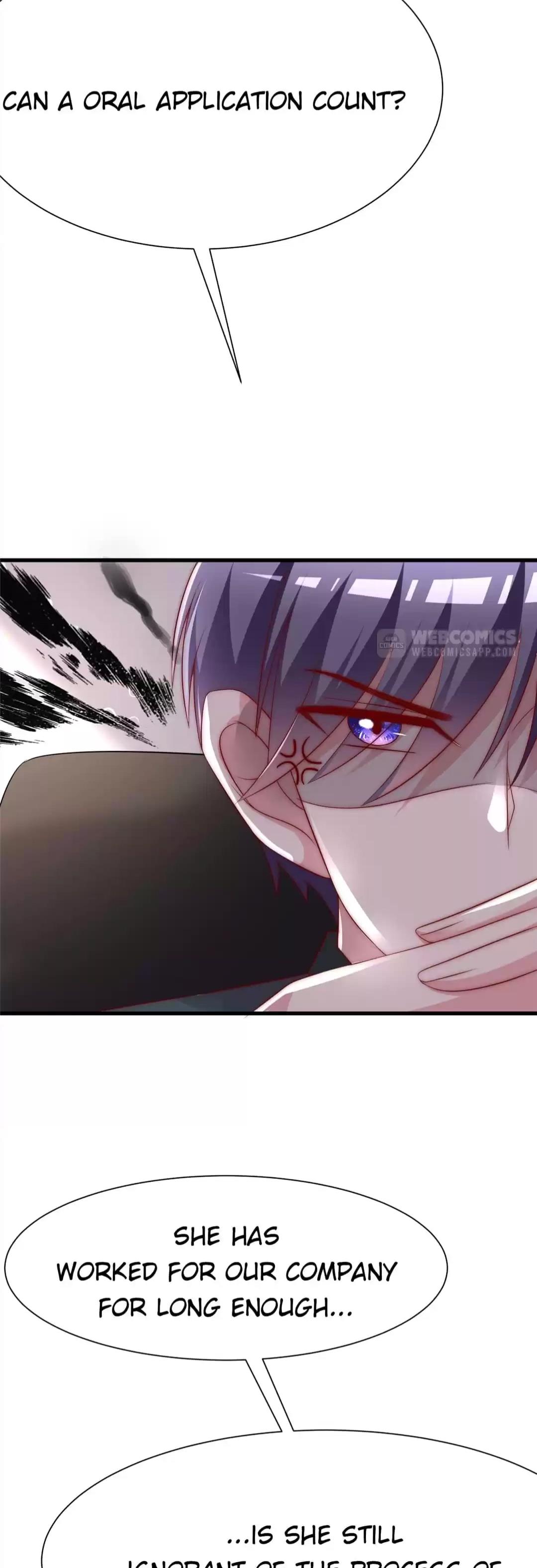 Jerk, You Can’t Escape Chapter 124 - page 15
