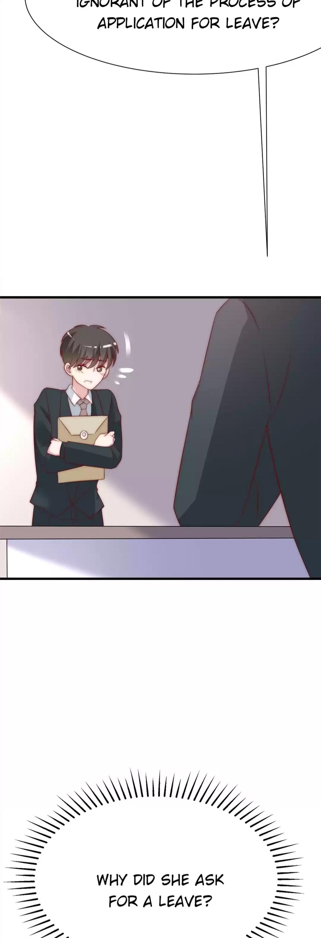 Jerk, You Can’t Escape Chapter 124 - page 16