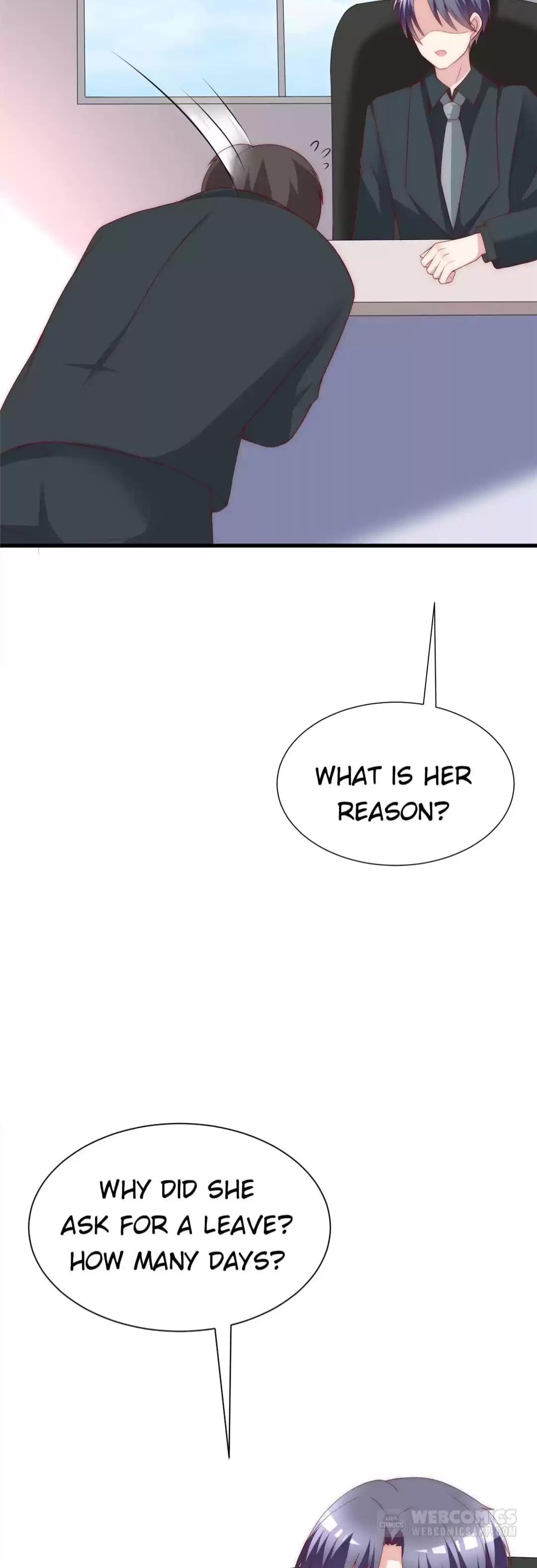 Jerk, You Can’t Escape Chapter 124 - page 19