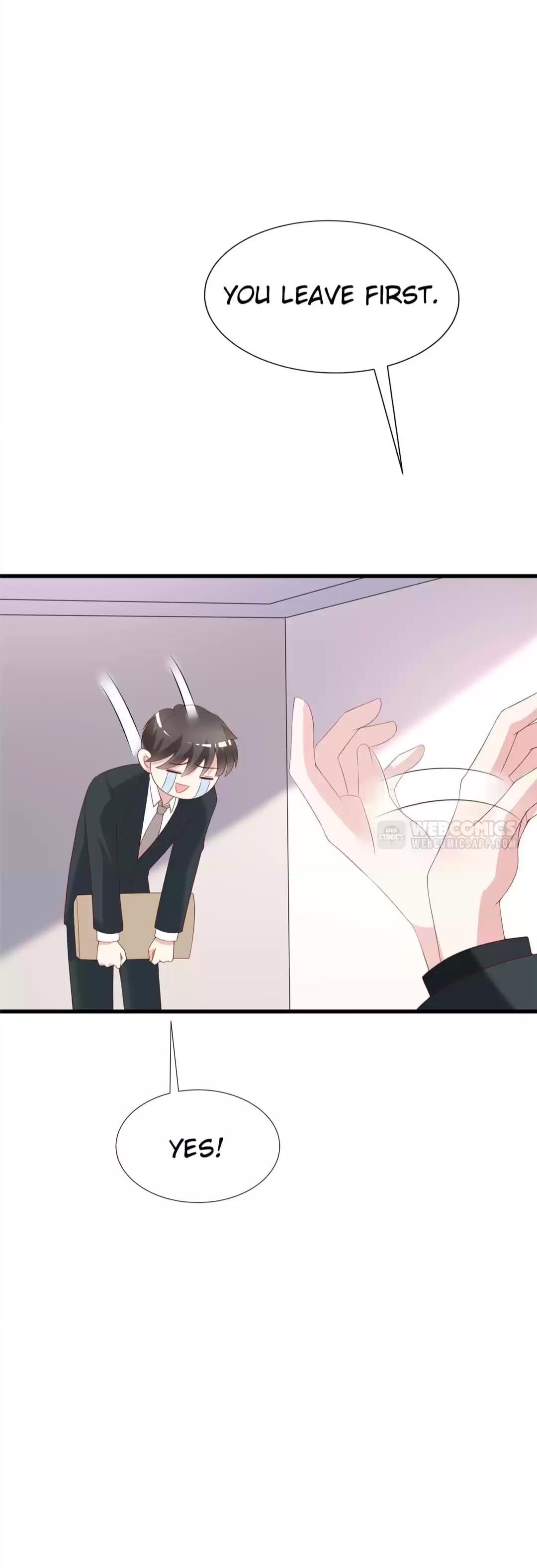 Jerk, You Can’t Escape Chapter 124 - page 24