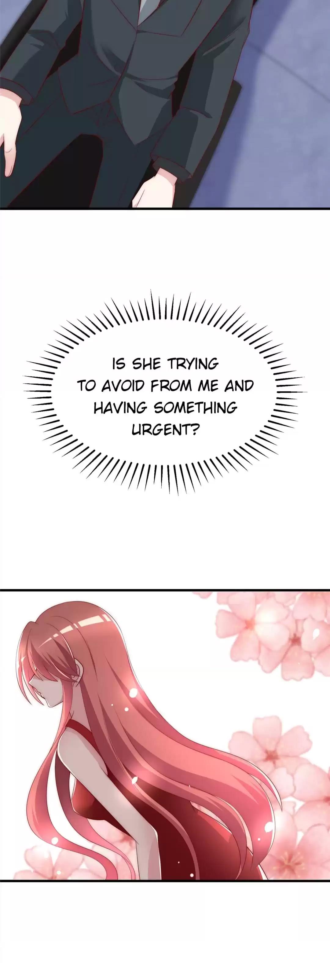 Jerk, You Can’t Escape Chapter 124 - page 27
