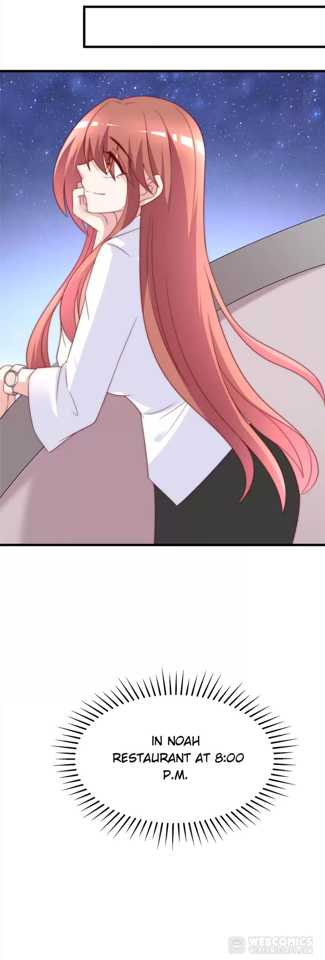 Jerk, You Can’t Escape Chapter 122 - page 21
