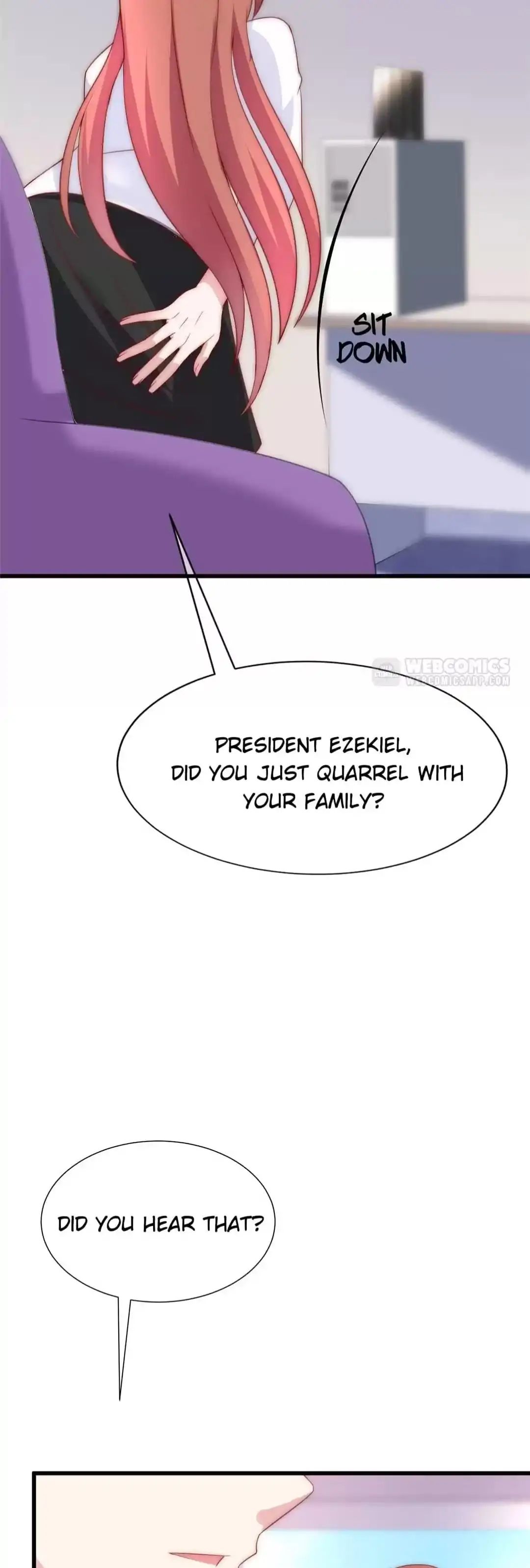 Jerk, You Can’t Escape Chapter 120 - page 24