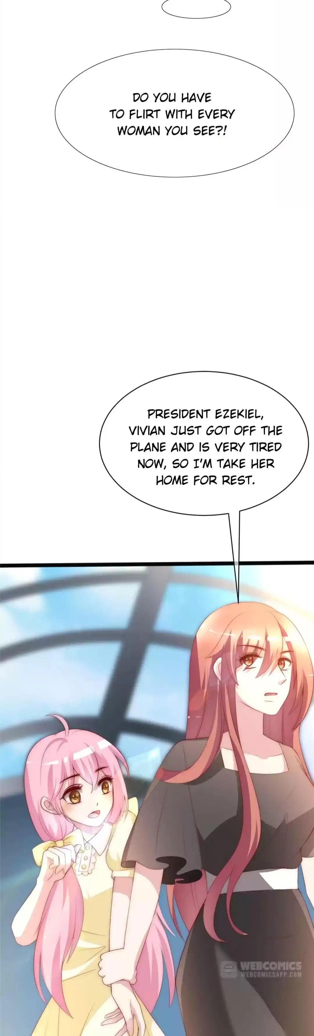 Jerk, You Can’t Escape Chapter 118 - page 13