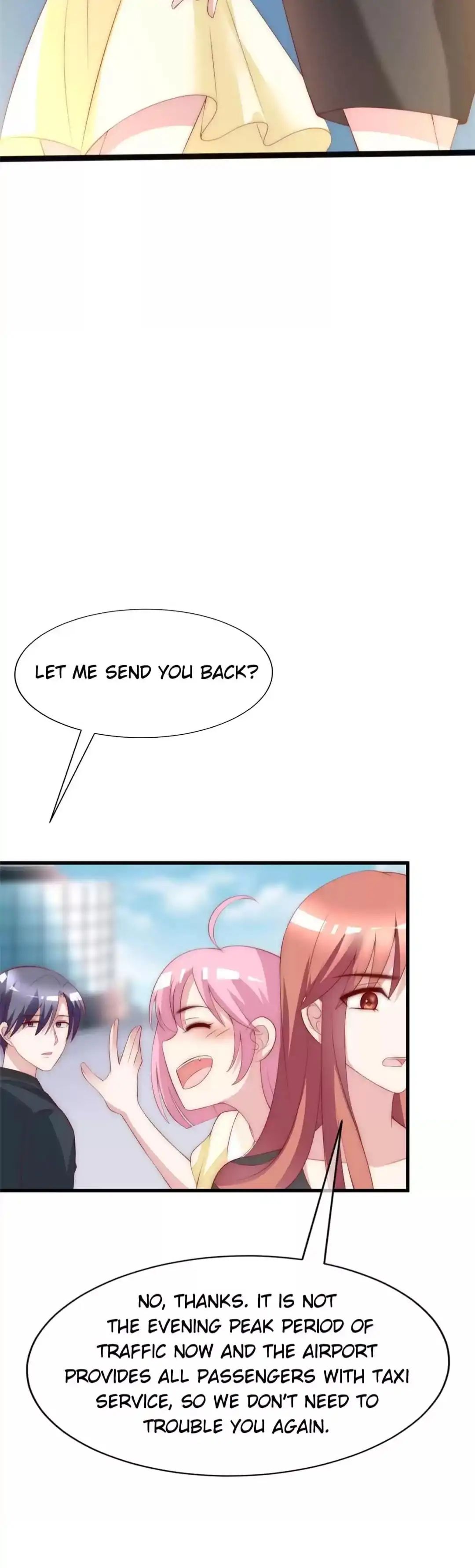 Jerk, You Can’t Escape Chapter 118 - page 14