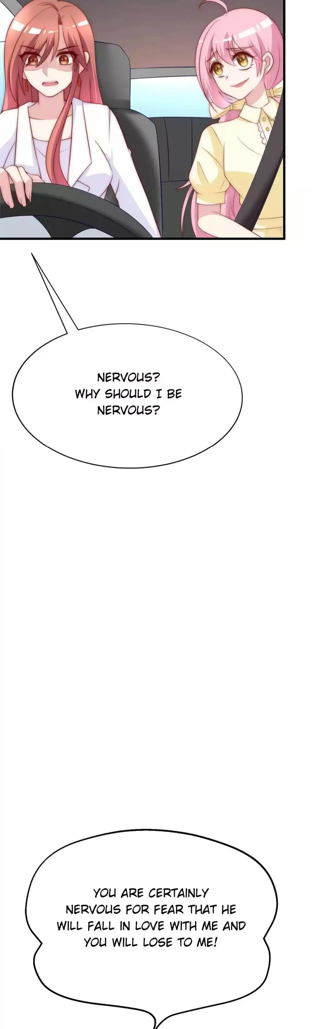 Jerk, You Can’t Escape Chapter 118 - page 20