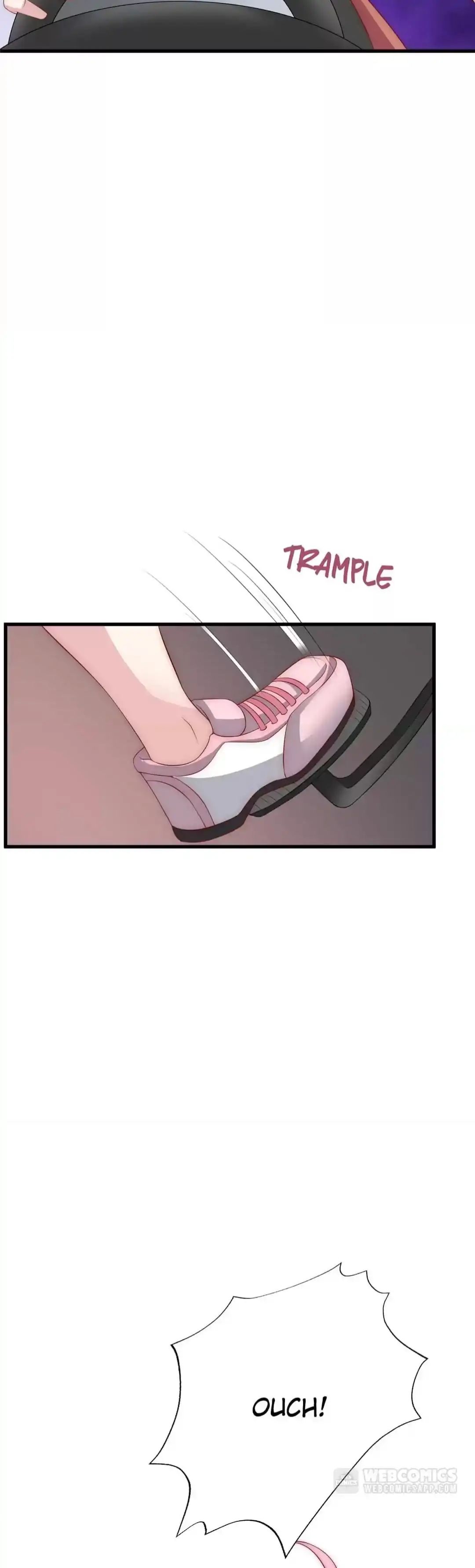 Jerk, You Can’t Escape Chapter 118 - page 23