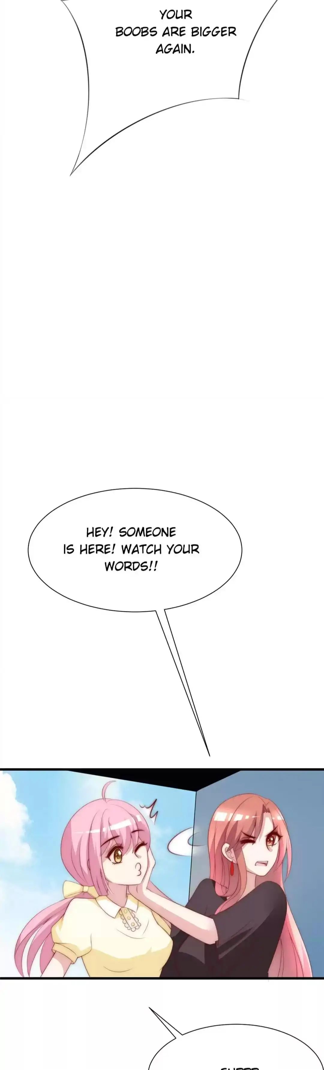Jerk, You Can’t Escape Chapter 118 - page 4
