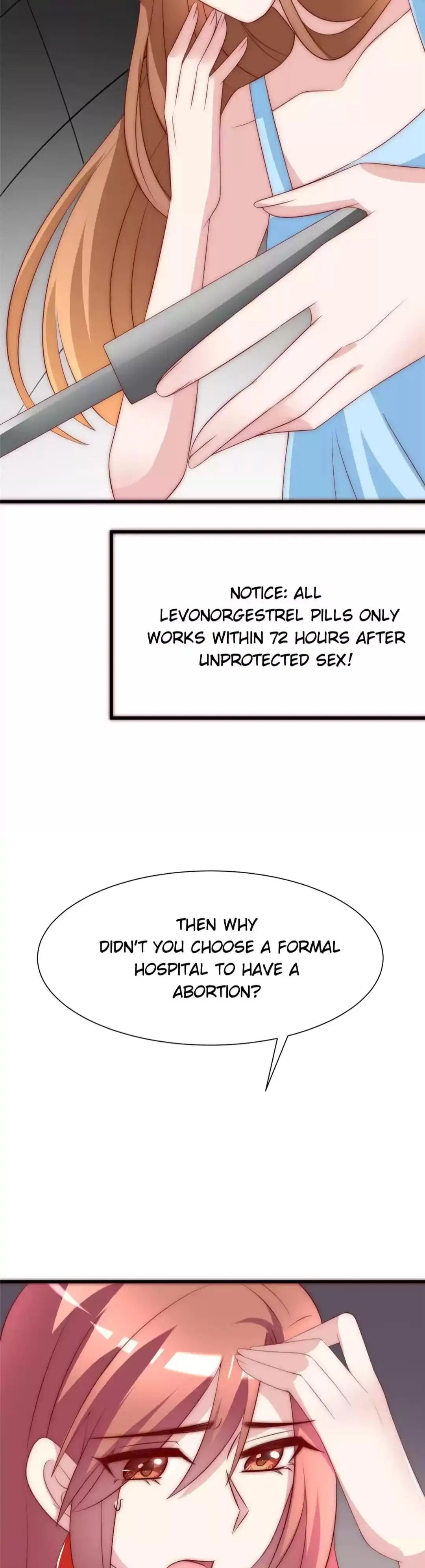 Jerk, You Can’t Escape Chapter 116 - page 20