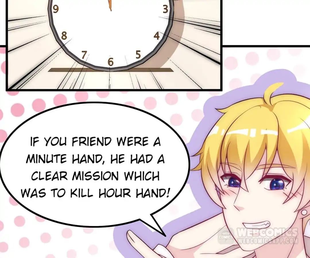 Jerk, You Can’t Escape Chapter 99 - page 5
