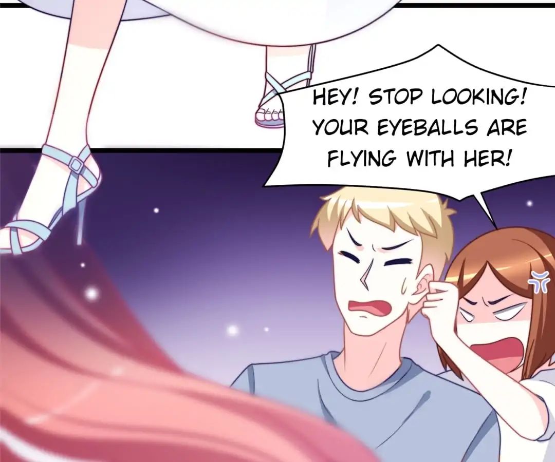 Jerk, You Can’t Escape Chapter 71 - page 51