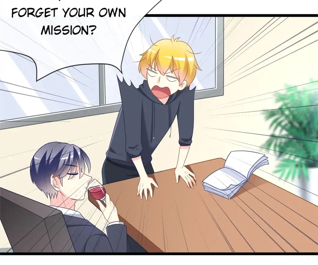 Jerk, You Can’t Escape Chapter 65 - page 8