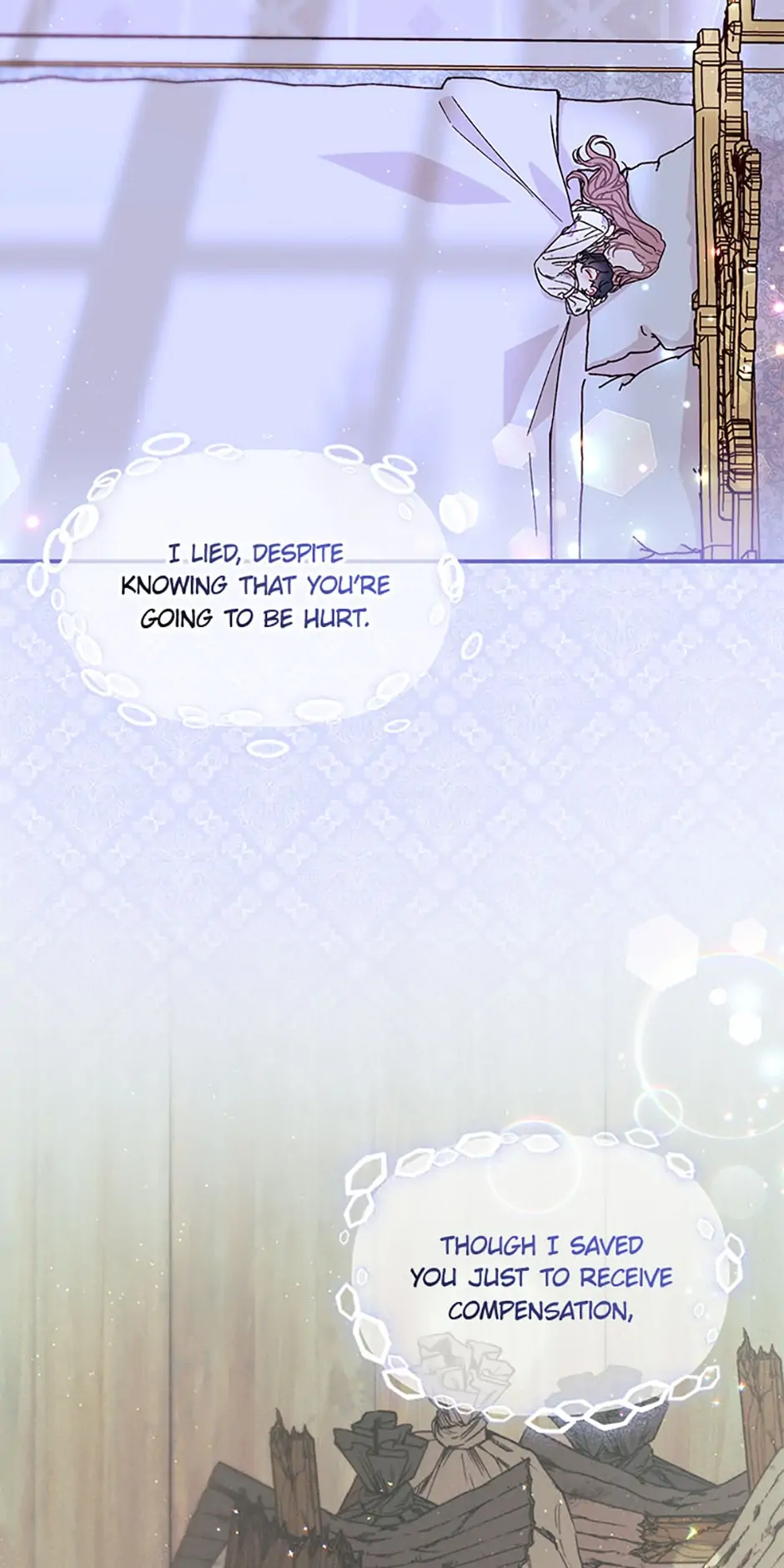 I Found a Husband When I Picked Up the Male Lead Chapter 36 - page 41