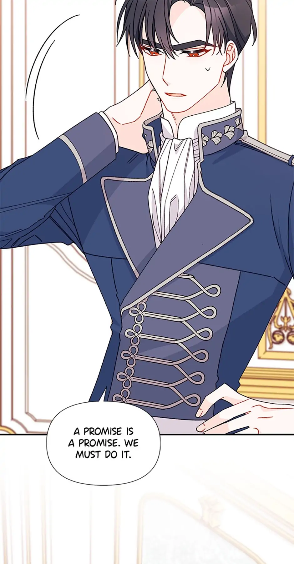 I Found a Husband When I Picked Up the Male Lead Chapter 36 - page 49