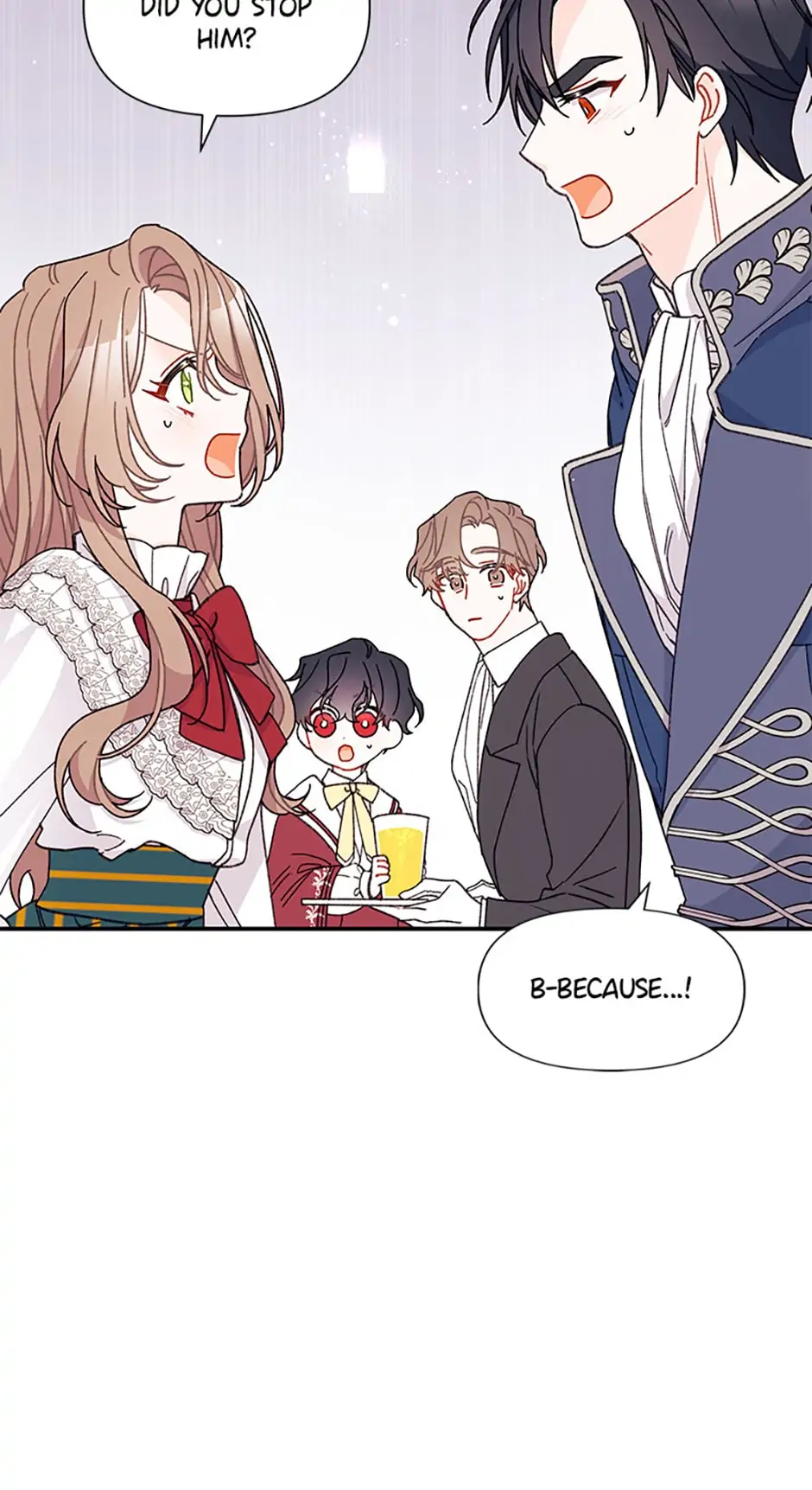 I Found a Husband When I Picked Up the Male Lead Chapter 36 - page 66