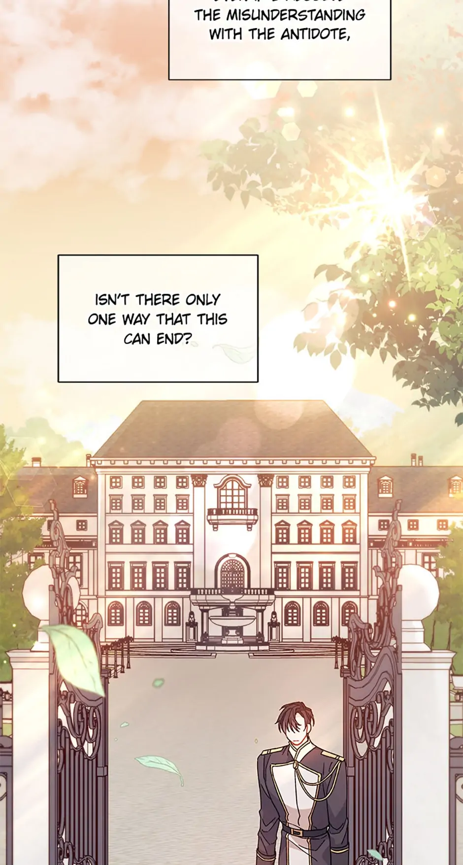 I Found a Husband When I Picked Up the Male Lead Chapter 32 - page 9