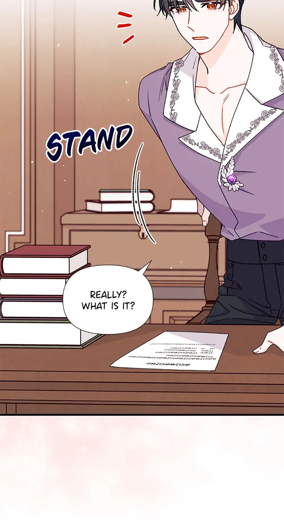 I Found a Husband When I Picked Up the Male Lead Chapter 29 - page 64