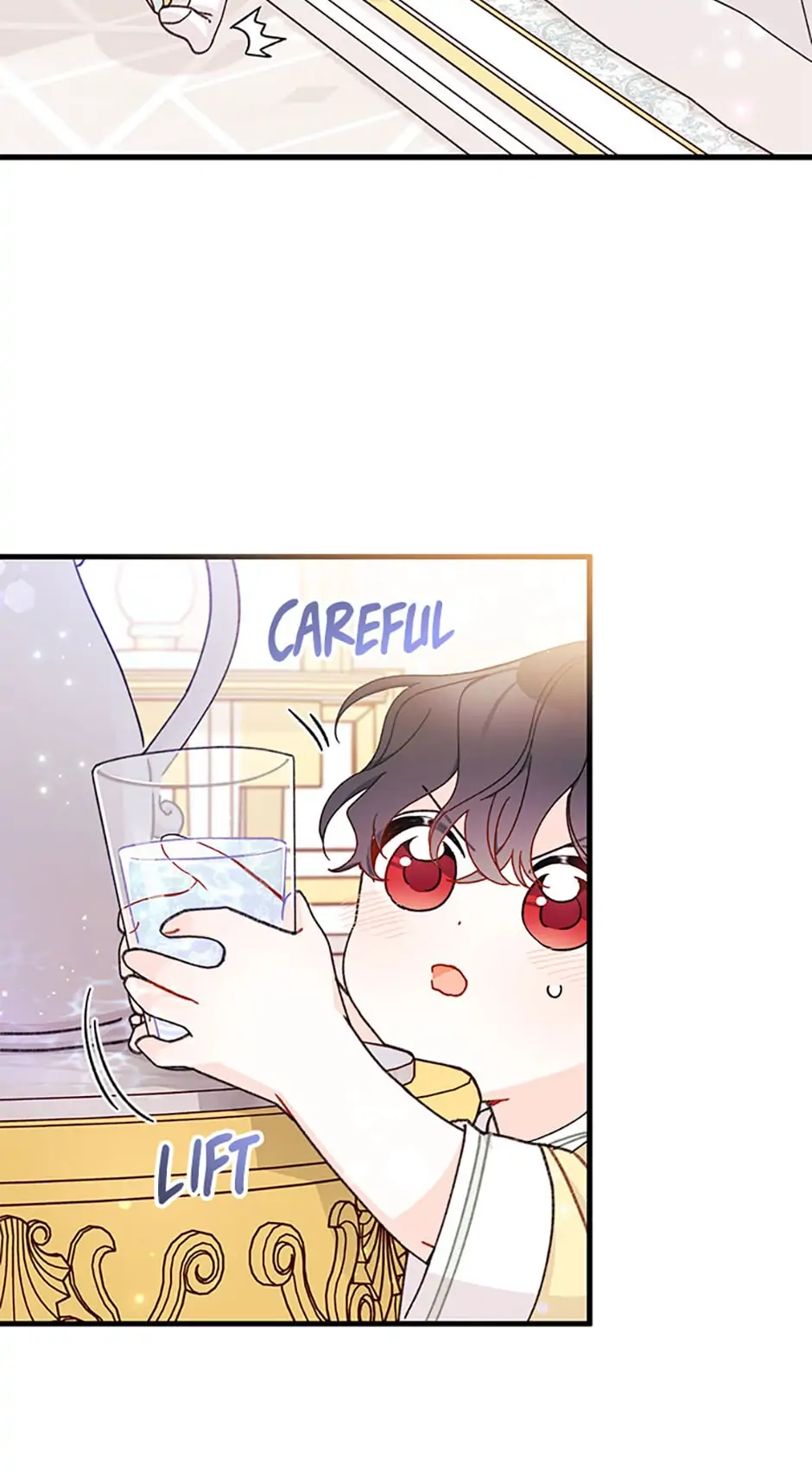 I Found a Husband When I Picked Up the Male Lead Chapter 19 - page 28