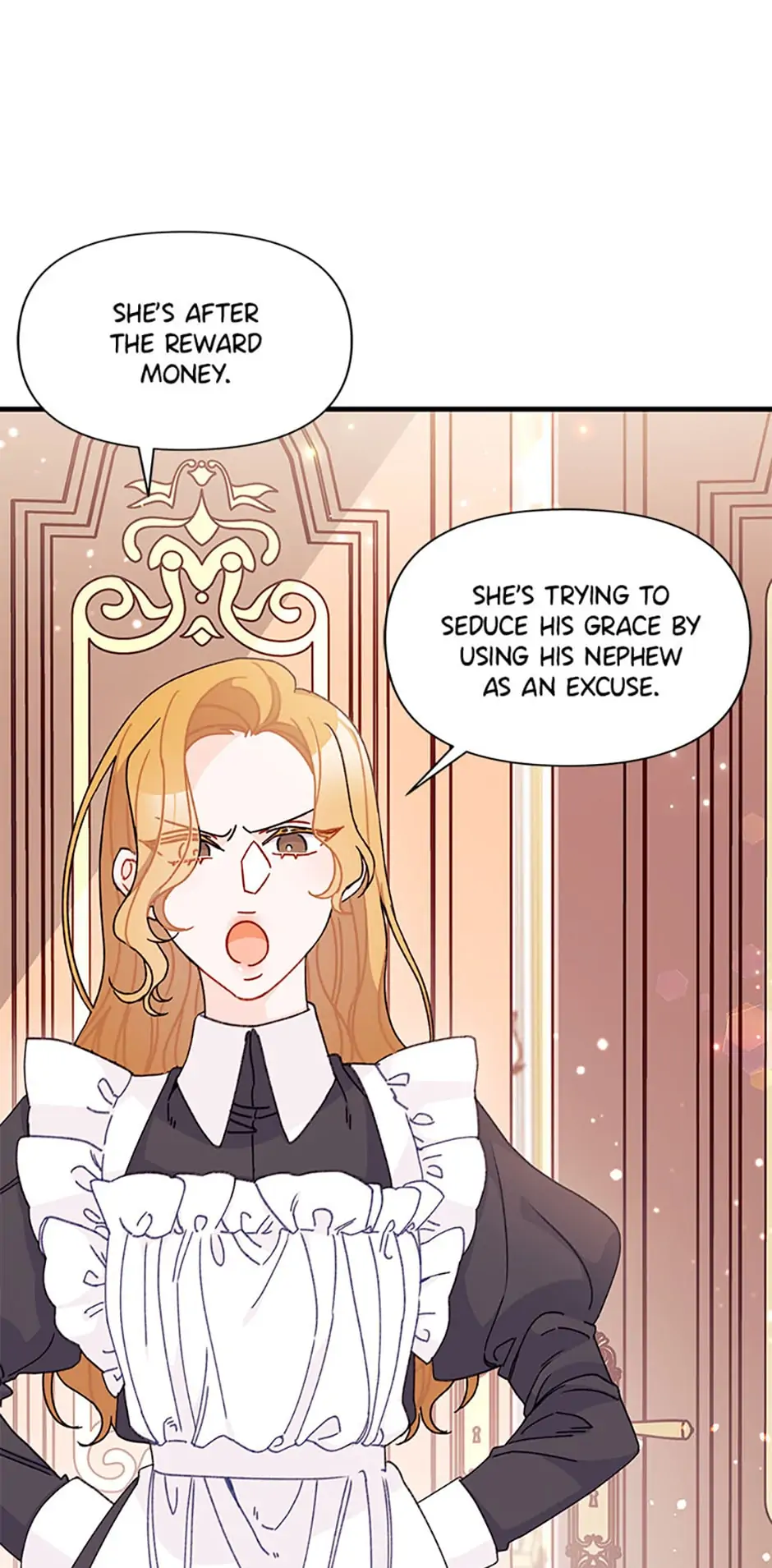 I Found a Husband When I Picked Up the Male Lead Chapter 19 - page 6