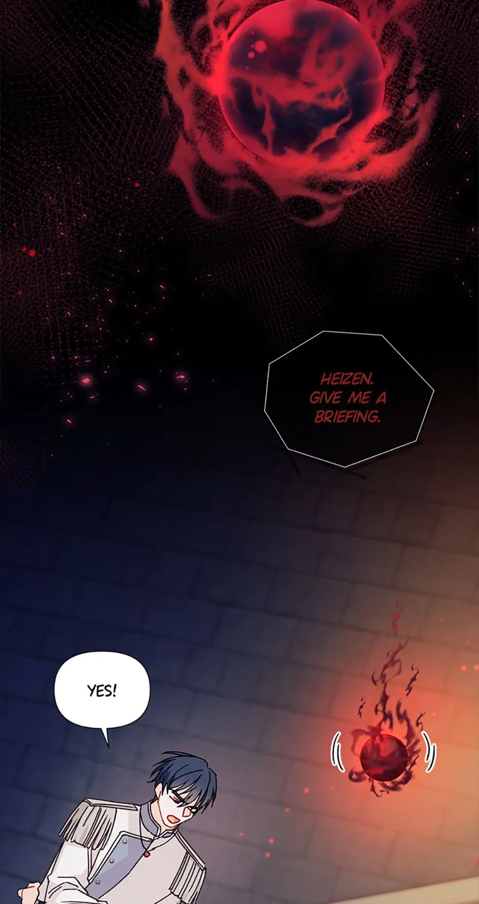 I Found a Husband When I Picked Up the Male Lead Chapter 19 - page 65
