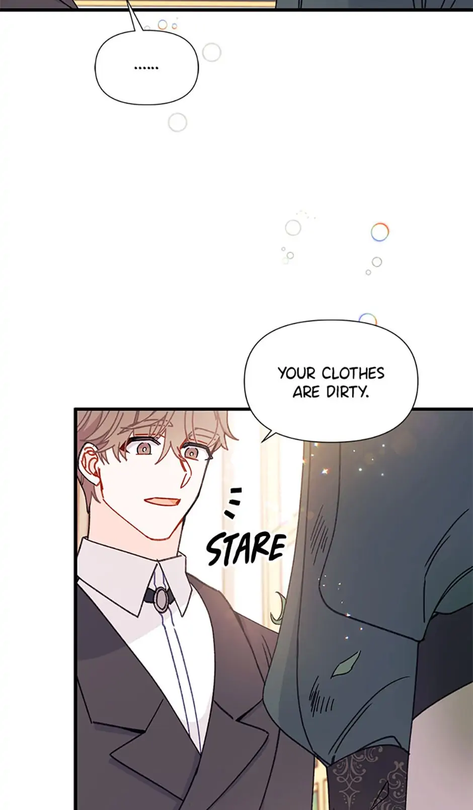 I Found a Husband When I Picked Up the Male Lead Chapter 18 - page 64