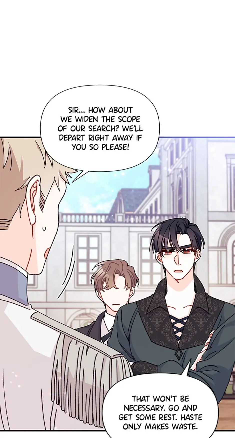 I Found a Husband When I Picked Up the Male Lead Chapter 16 - page 11