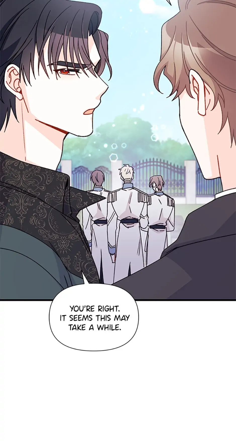 I Found a Husband When I Picked Up the Male Lead Chapter 16 - page 14