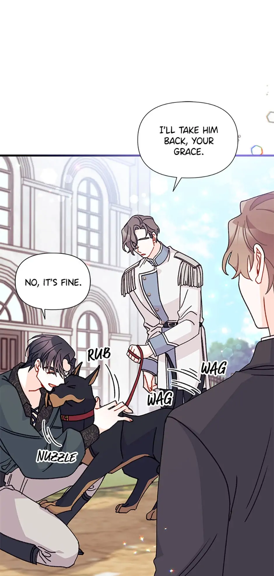 I Found a Husband When I Picked Up the Male Lead Chapter 16 - page 16