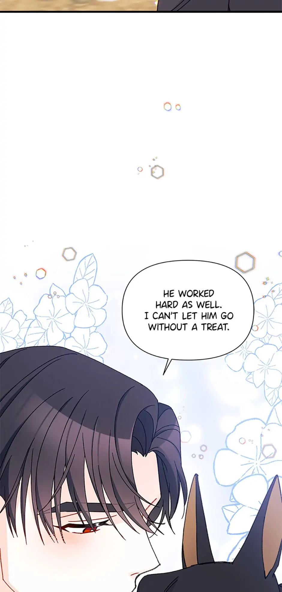 I Found a Husband When I Picked Up the Male Lead Chapter 16 - page 17
