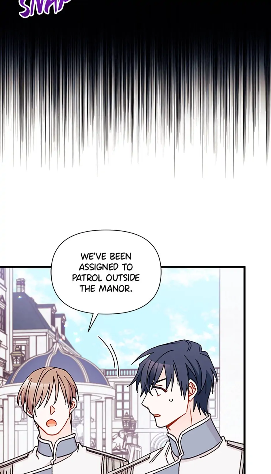 I Found a Husband When I Picked Up the Male Lead Chapter 16 - page 22