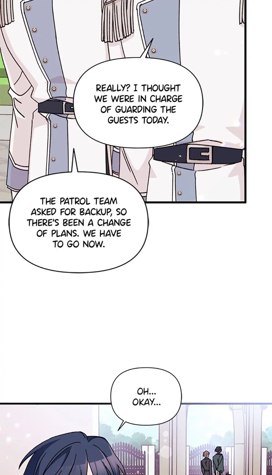 I Found a Husband When I Picked Up the Male Lead Chapter 16 - page 23