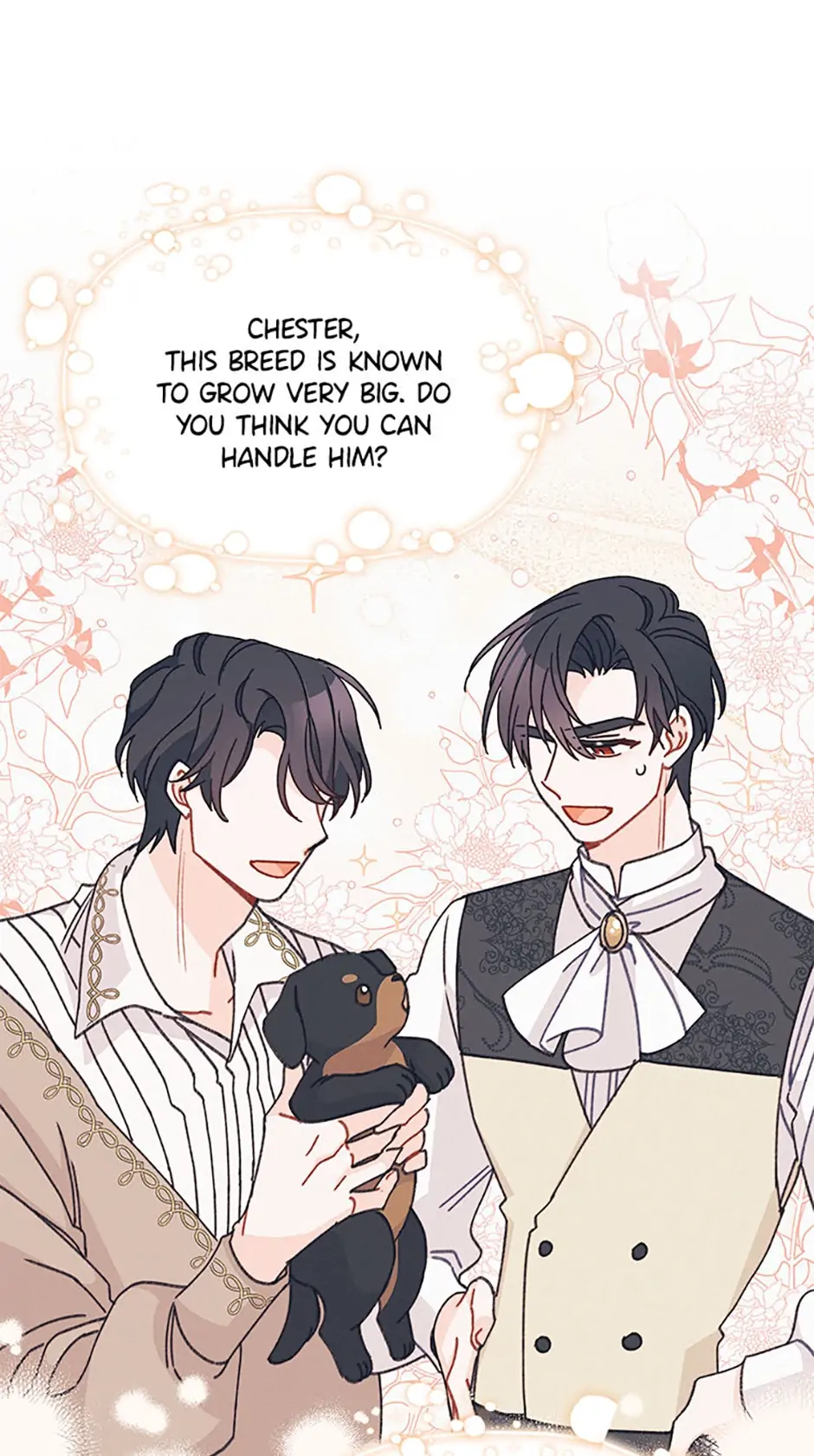 I Found a Husband When I Picked Up the Male Lead Chapter 16 - page 31