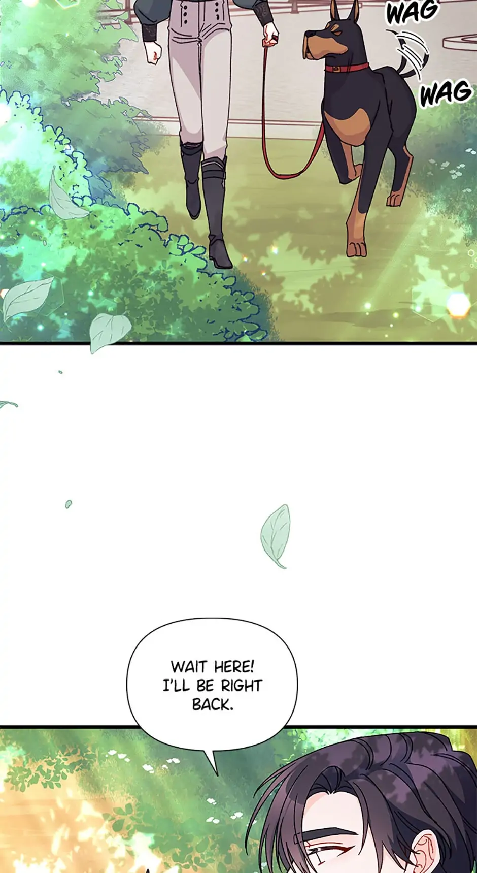 I Found a Husband When I Picked Up the Male Lead Chapter 16 - page 37