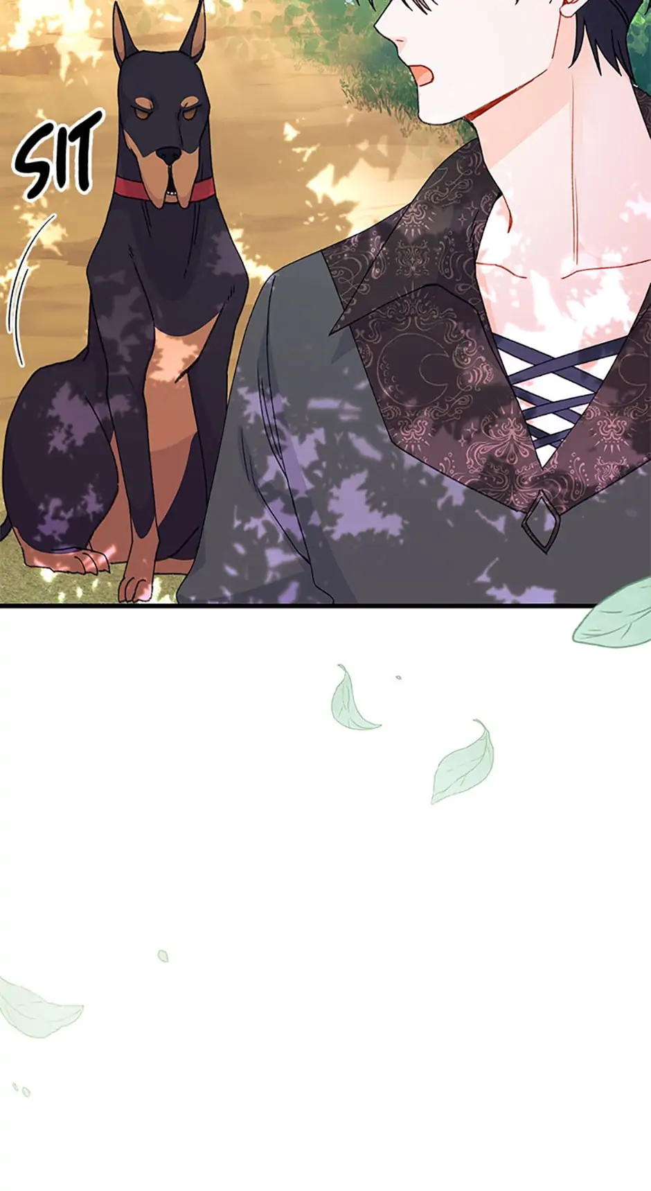 I Found a Husband When I Picked Up the Male Lead Chapter 16 - page 38