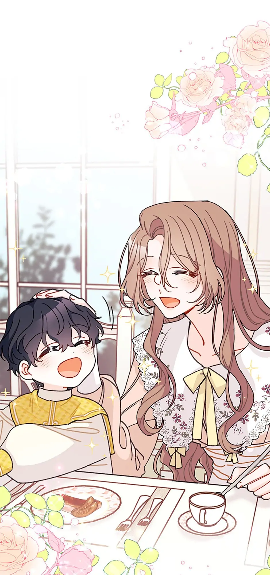 I Found a Husband When I Picked Up the Male Lead Chapter 16 - page 42