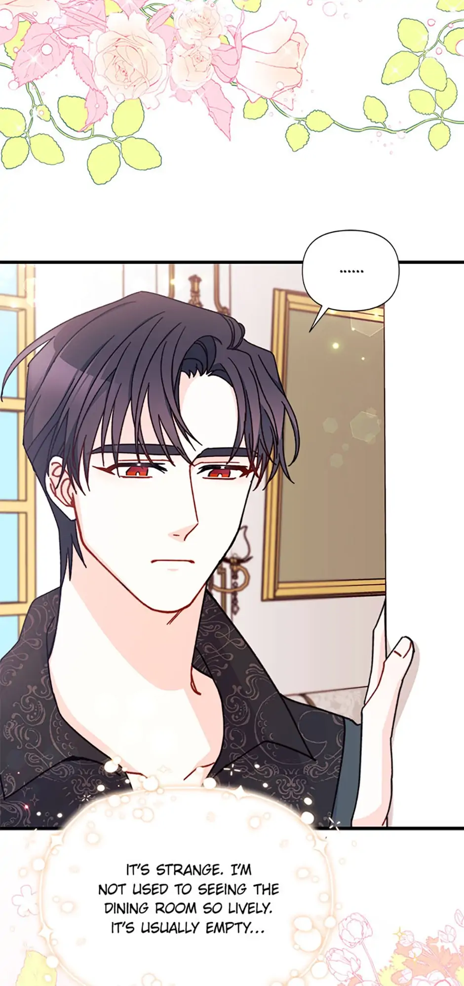 I Found a Husband When I Picked Up the Male Lead Chapter 16 - page 43