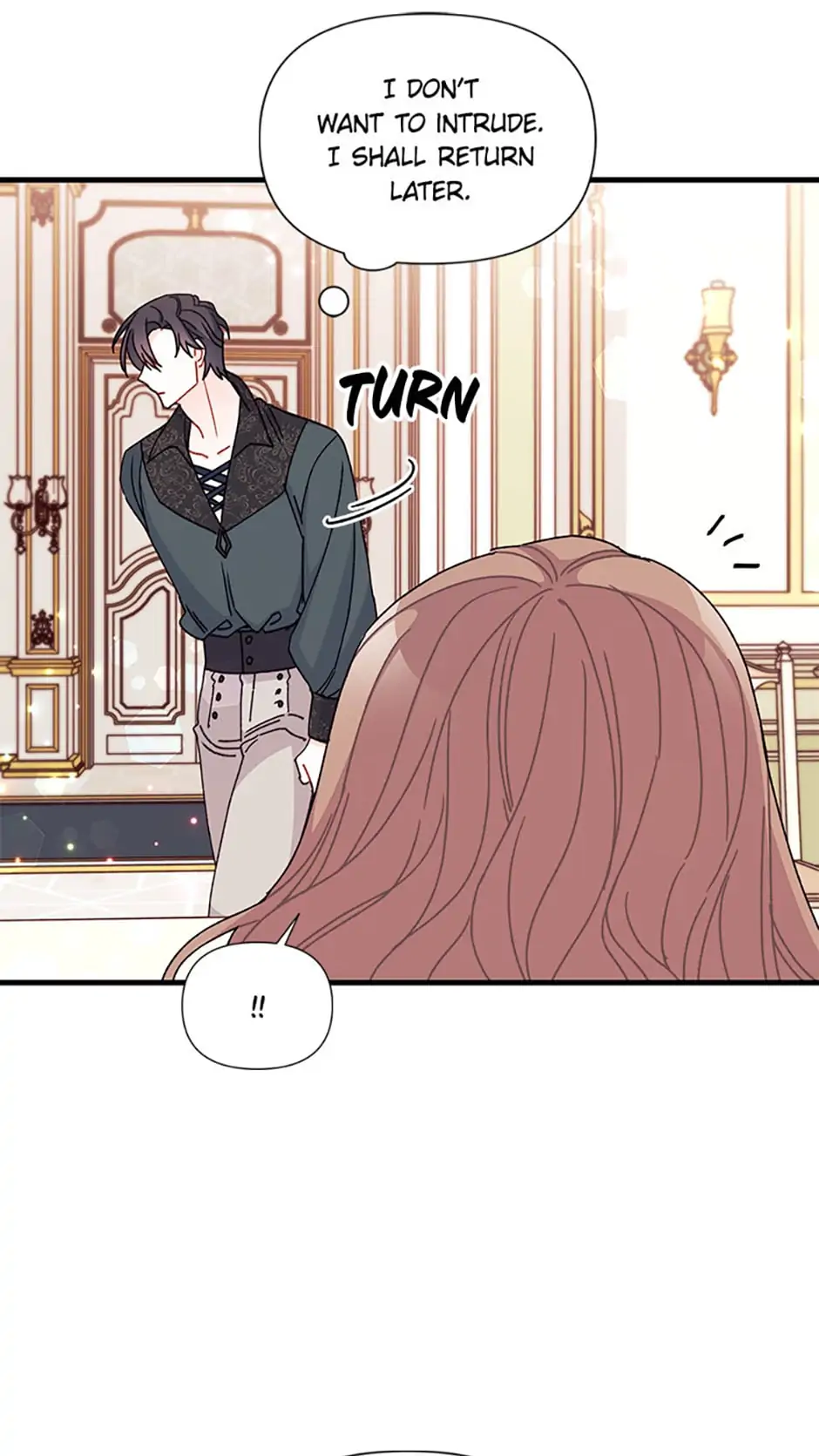 I Found a Husband When I Picked Up the Male Lead Chapter 16 - page 47