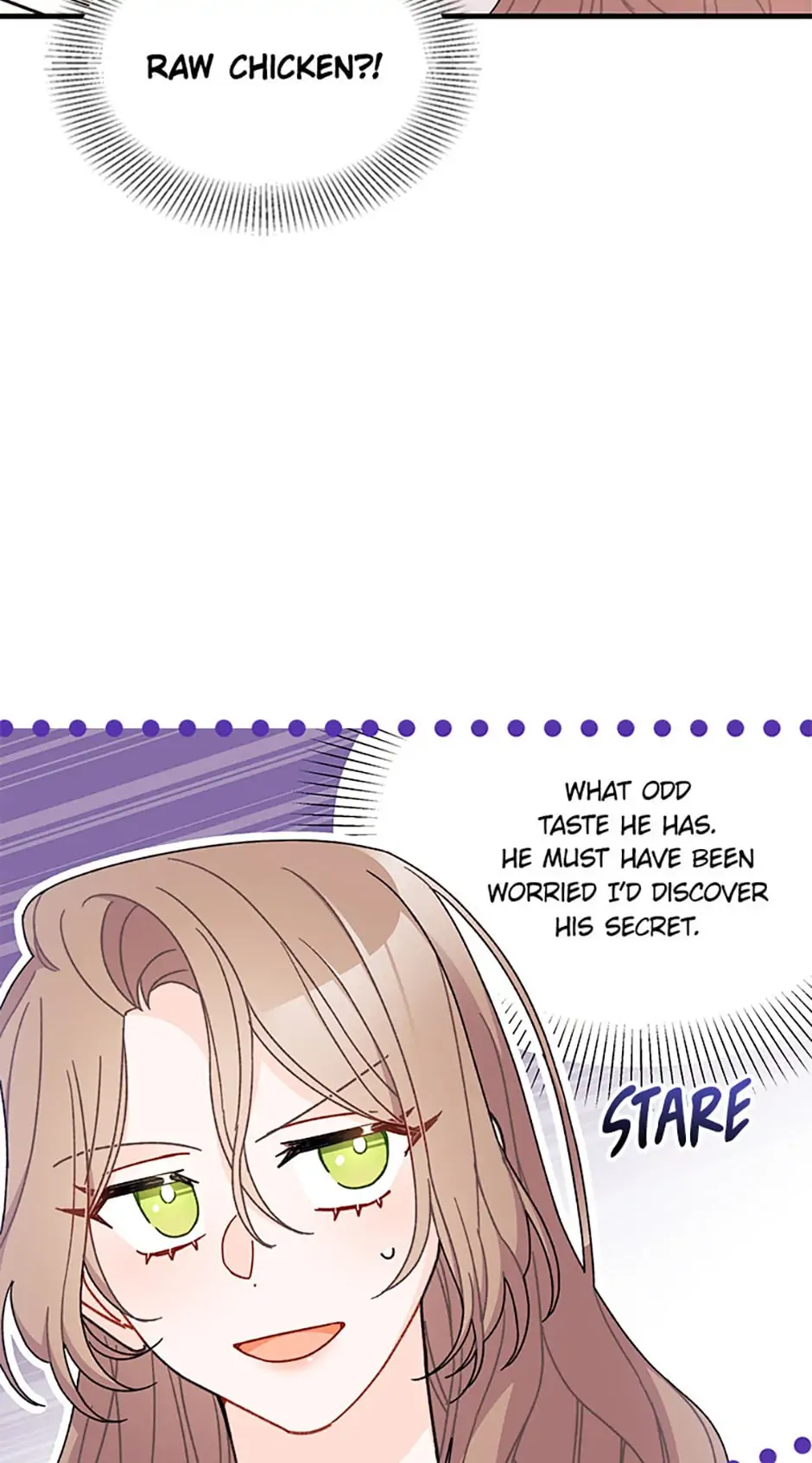I Found a Husband When I Picked Up the Male Lead Chapter 16 - page 54