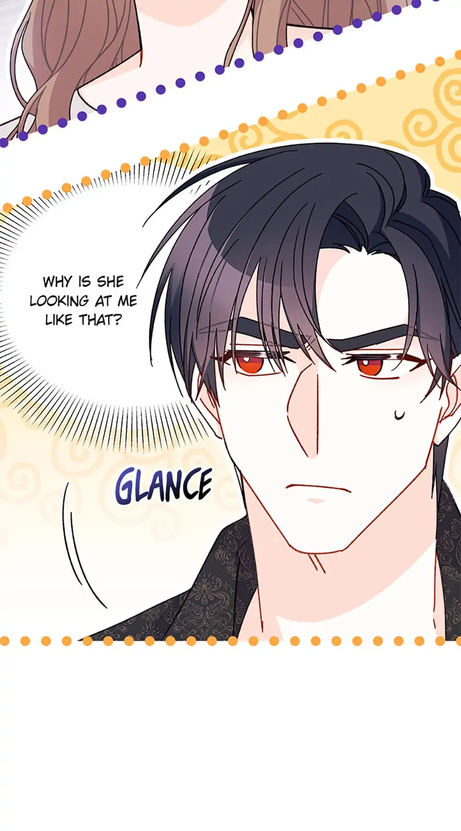 I Found a Husband When I Picked Up the Male Lead Chapter 16 - page 55