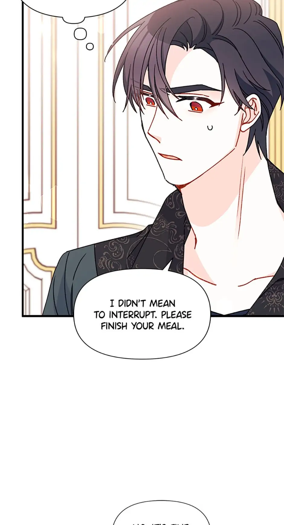 I Found a Husband When I Picked Up the Male Lead Chapter 16 - page 58