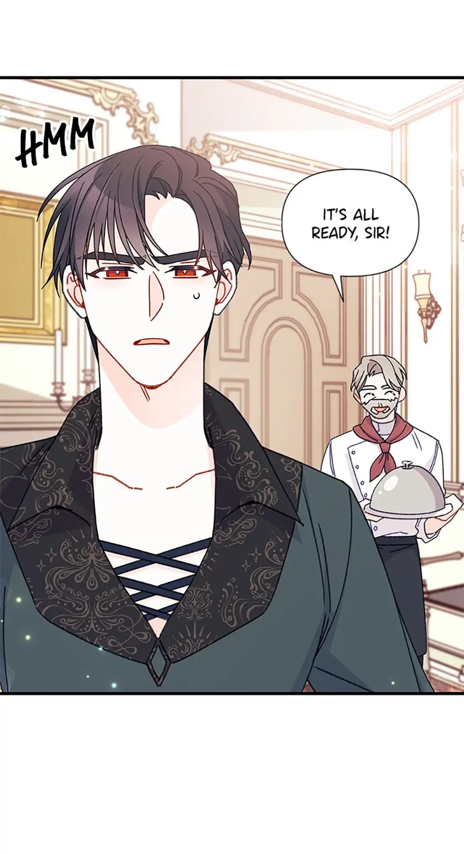 I Found a Husband When I Picked Up the Male Lead Chapter 16 - page 60
