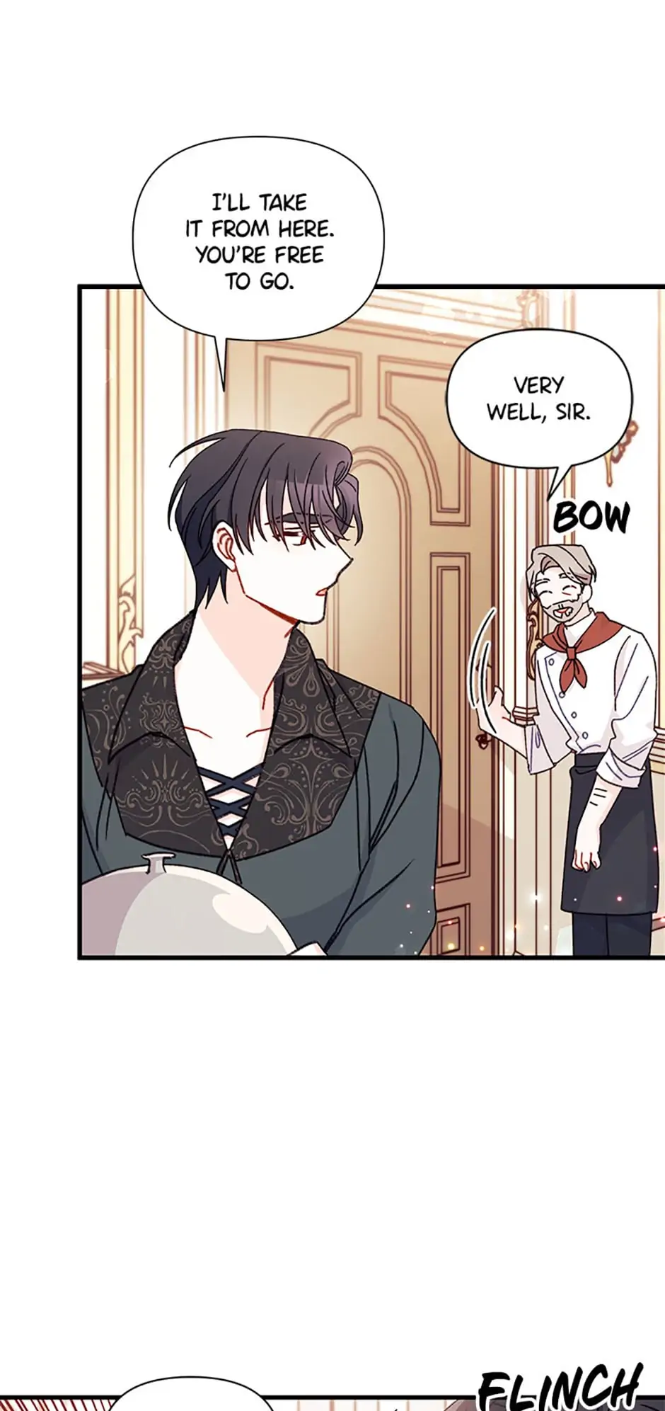 I Found a Husband When I Picked Up the Male Lead Chapter 16 - page 61