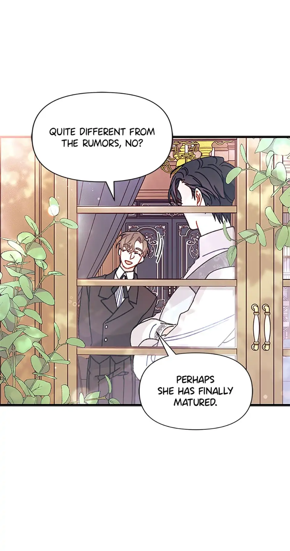 I Found a Husband When I Picked Up the Male Lead Chapter 14 - page 10
