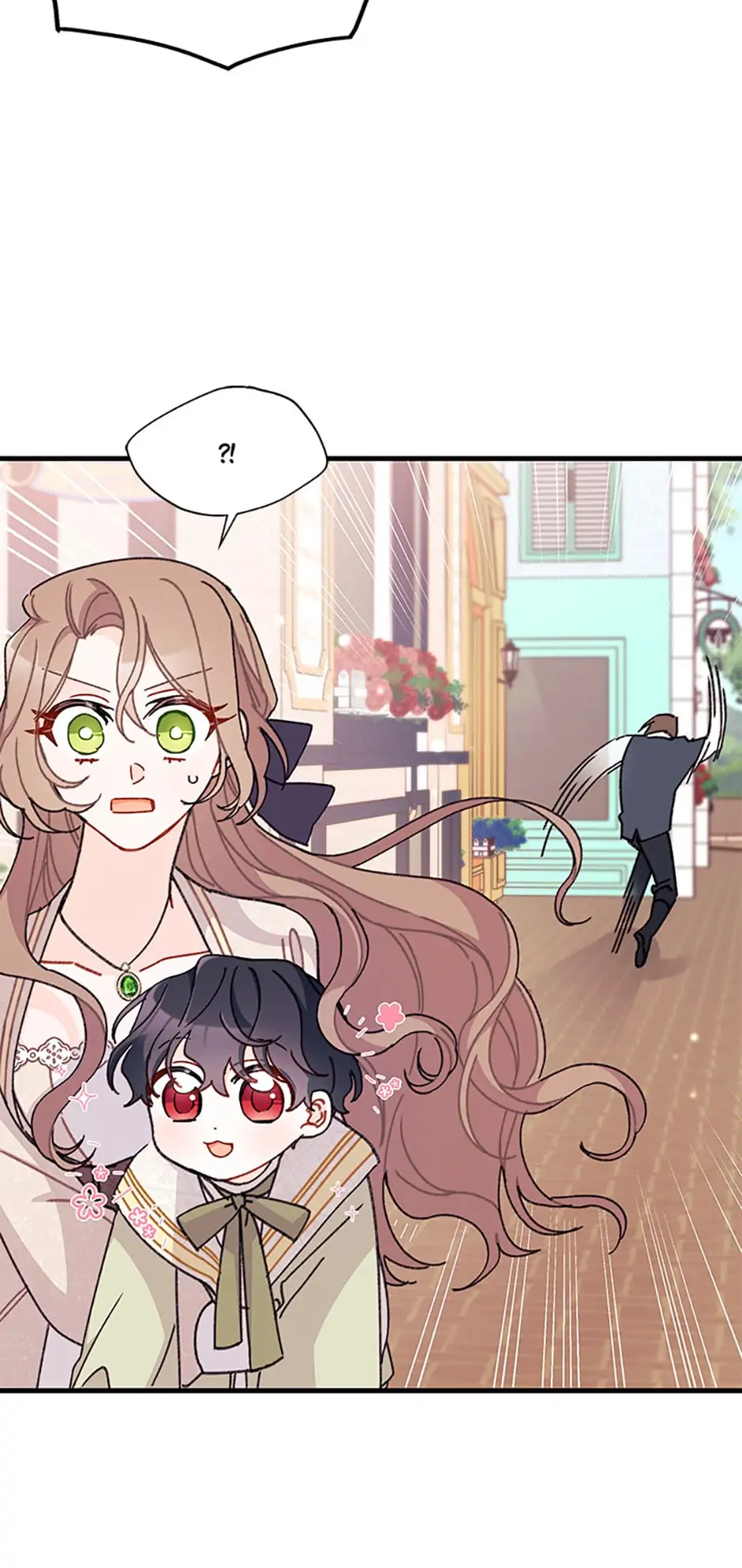 I Found a Husband When I Picked Up the Male Lead Chapter 13 - page 23