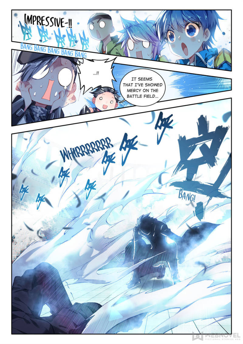 Soul Land – Legend Of Tangs’ Hero chapter 64 - page 15