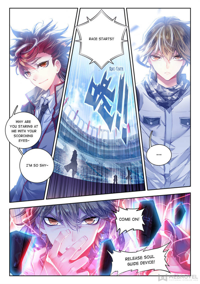 Soul Land – Legend Of Tangs’ Hero chapter 64 - page 3