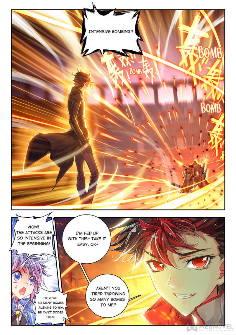 Soul Land – Legend Of Tangs’ Hero chapter 64 - page 5