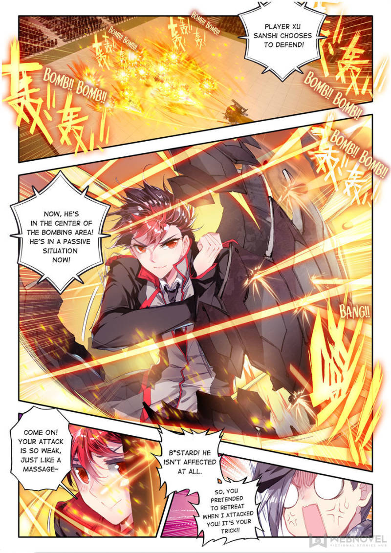 Soul Land – Legend Of Tangs’ Hero chapter 64 - page 6