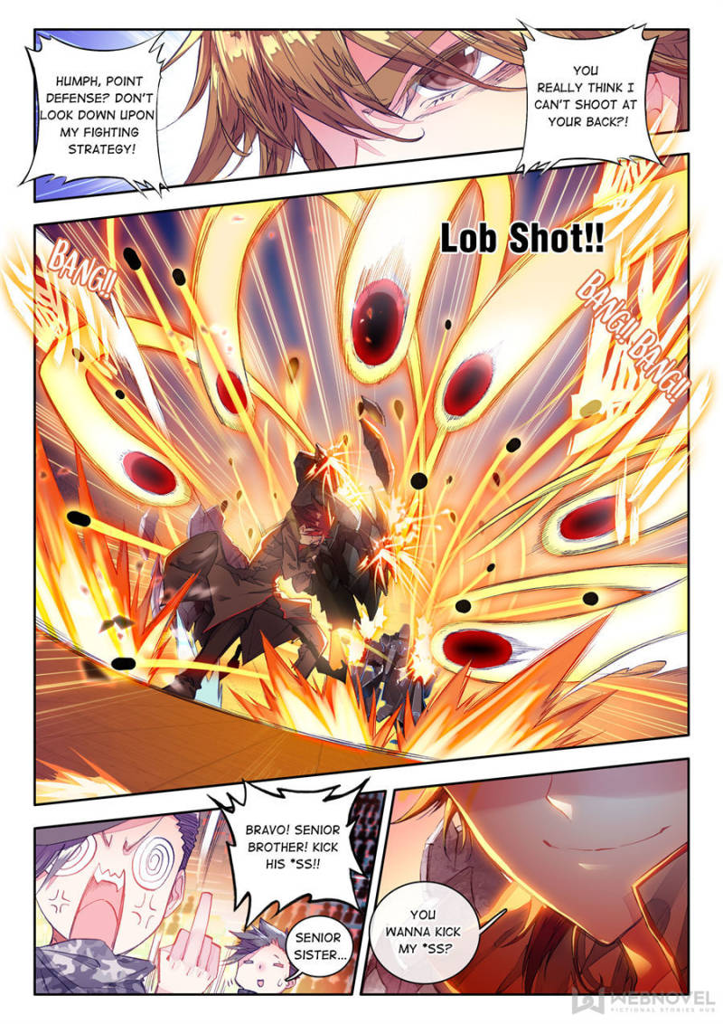 Soul Land – Legend Of Tangs’ Hero chapter 64 - page 7