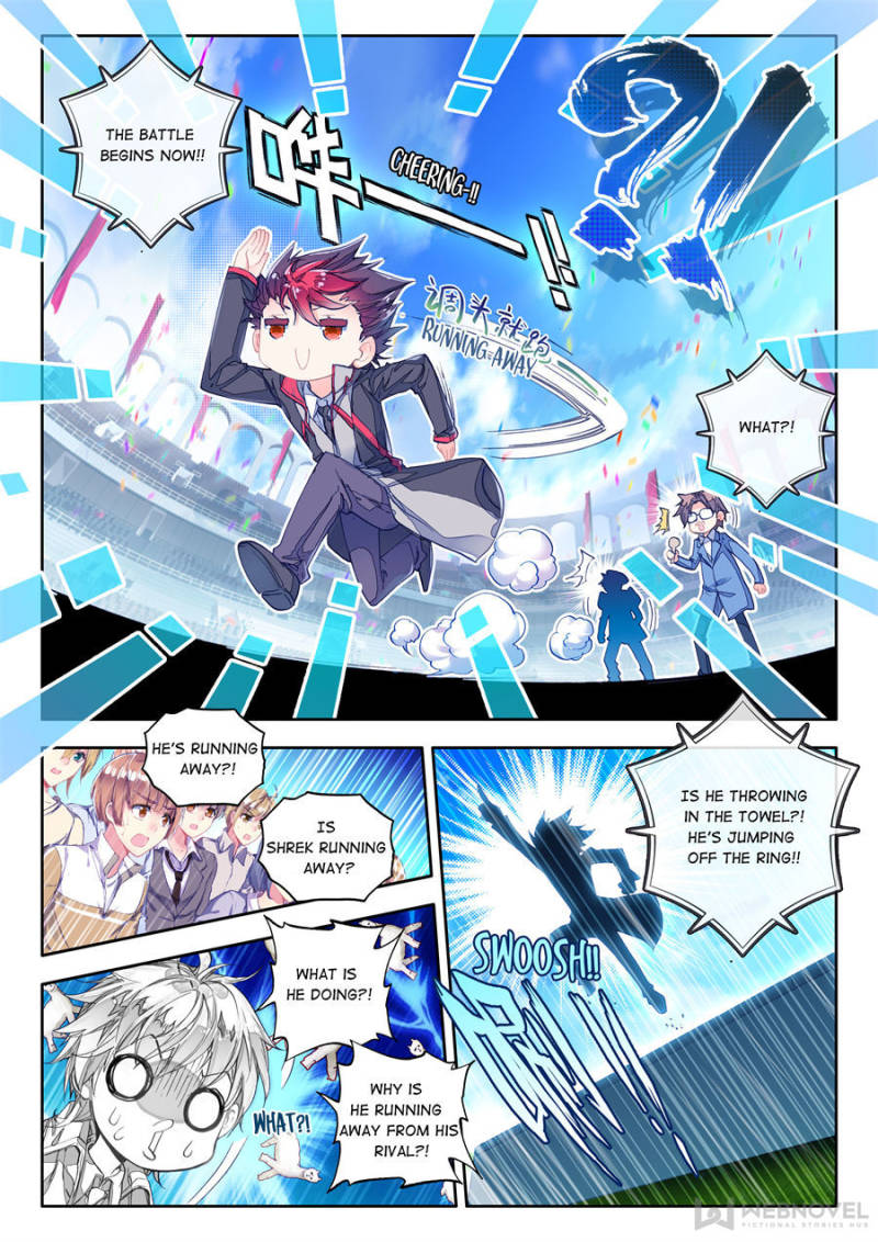 Soul Land – Legend Of Tangs’ Hero chapter 63 - page 17